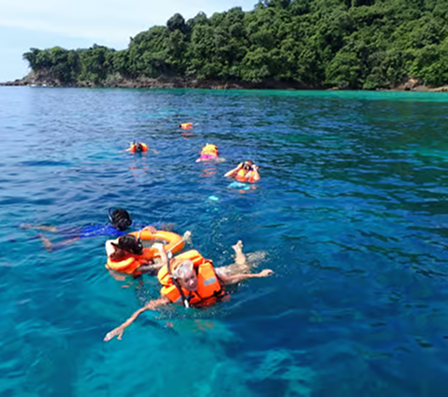 Scuba Diving Experience